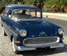 OPEL OLYMPIA