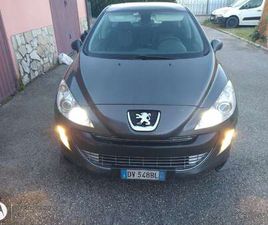 5P 1.6 HDI 16V FELINE 110CV 6M FAP