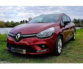 RENAULT CLIO SPORT TOURER MARÇO/19