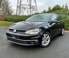 ② VOLKSWAGEN GOLF 7.5 TDI 2019 €6B AUTOMATIQUE 213.000KM AIRCO — VOLKSWAGEN — 2EMEMAIN