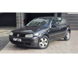 VW GOLF 1.4 16V A/C CONFORTLINE JUNHO/99
