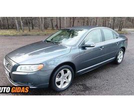 VOLVO S80 2006 M SEDANAS | SKELBIMAS | 0138543677