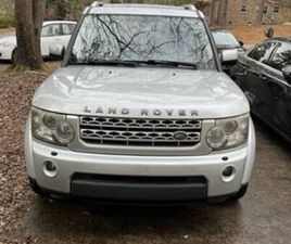 2011 LAND ROVER LR4 HSE LUX