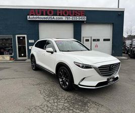 USED 2016 MAZDA CX-9 GRAND TOURING