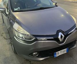 RENAULT CLIO 4 SERIE