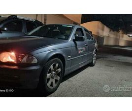 BMW 318 E46 ASI