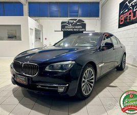 BMW 730 D XDRIVE ECCELSA