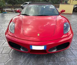 FERRARI F430 SPIDER F1 - 21695KM