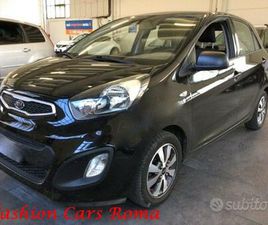 KIA PICANTO 1.2 12V 5 PORTE DREAM TEAM