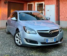 INSIGNIA I 2016 SPORTS TOURER COSMO 2.0 CDTI