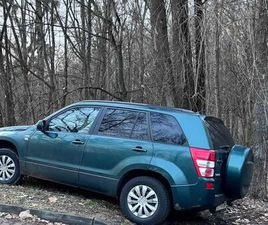 TERENOWKA SUZUKI GRAND VITARA 4X4 SKOCZÓW • OLX.PL