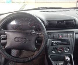 AUDI A4 AUDI A4 1997 A4 1.6