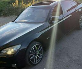 SERIE 7 F/01-02 730D FUTURA AUTO