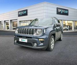 JEEP RENEGADE 1.0 T3 120CV LIMITED