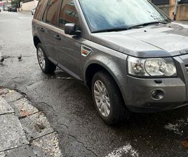 FREELANDER HSE