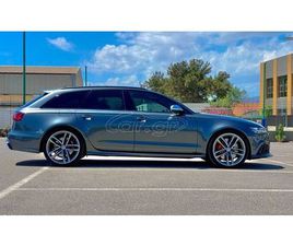 AUDI RS6 2016 MTM DYNAMIC PLUS