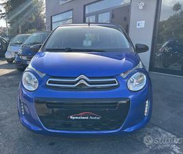 CITROEN C1 AIRSCAPE 72CV 5 PORTE URBAN RIDE