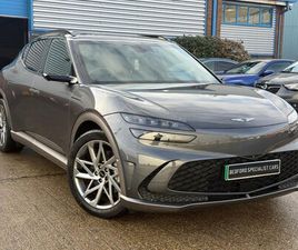 GENESIS GV60 2022 (72) 234KW SPORT 77.4KWH 5DR AWD AUTO