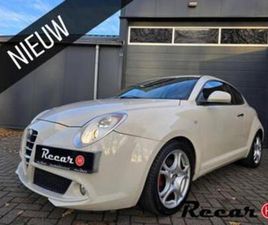 ALFA ROMEO MITO - 1.4 T SPORT/TURBO/CLIMA/CRUISE/25-07-26. — ALFA ROMEO — MARKTPLAATS