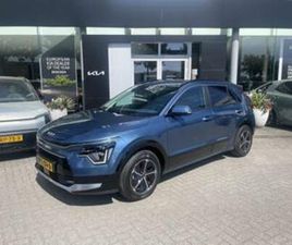KIA NIRO 1.6 GDI HYBRID DYNAMICPLUSLINE INFO ROEL 0492-58895 — KIA — MARKTPLAATS
