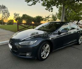 TESLA MODEL S 90D 4WD
