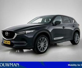 MAZDA CX-5 MAZDA CX-5 2.0 SKYACTIV-G 165 BUSINESS COMFORT BOSE | ELEC. — MAZDA — MARKTPLAATS