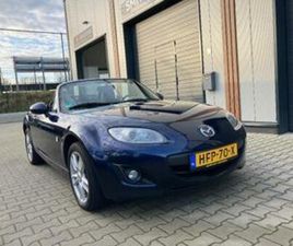 MAZDA MX-5 1.8 TOURING 2011 BLAUW — MAZDA — MARKTPLAATS