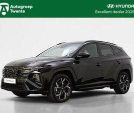 HYUNDAI TUCSON 1.6 TGDI PHEV N LINE BNS | PRIVATE LEASE 729, — HYUNDAI — MARKTPLAATS