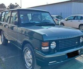 RANGE ROVER CLASSIC LSE — LAND ROVER — MARKTPLAATS