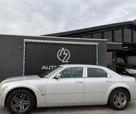 CHRYSLER 300C 2.7 V6 NAVI*LPG G-3*AUTOMAAT*TREKHAAK* — CHRYSLER — MARKTPLAATS