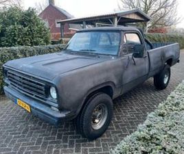 DODGE W200 — DODGE — MARKTPLAATS