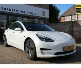 TESLA MODEL 3 RWD PLUS 60 KWH TREKHAAK / 1E EIG / LAGE KM! / — TESLA — MARKTPLAATS