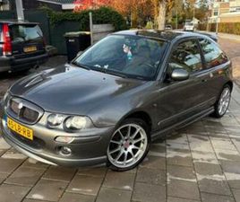 MG ZR 1.4 105 3DR 2002 GRIJS — MG — MARKTPLAATS