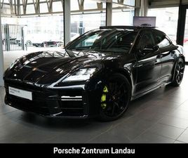PORSCHE PANAMERA 4S PORSCHE PANAMERA 4S E-HYBRID ACTIVE-RIDE HEAD-UP BOSE