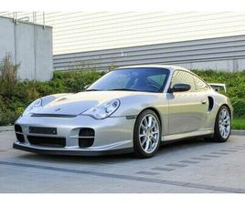 PORSCHE 996 GT2 MK2 *1 OF 75 WORLDWIDE*