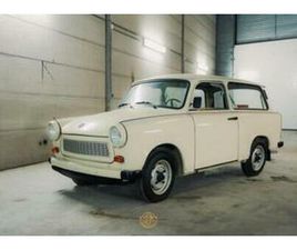 TRABANT 601 UNIVERSAL — OVERIGE AUTO'S — MARKTPLAATS