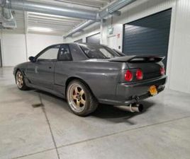 NISSAN SKYLINE R32 — NISSAN — MARKTPLAATS