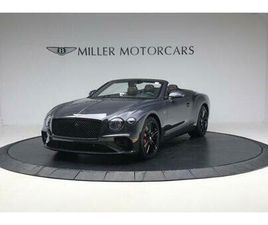 CERTIFIED 2020 BENTLEY CONTINENTAL GT FIRST EDITION