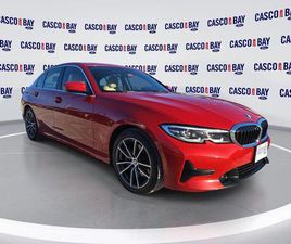 CERTIFIED 2021 BMW 330 XDRIVE