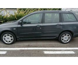 FIAT STILO SW MULTJET TURBO DIESEL