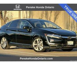 CERTIFIED 2021 HONDA CLARITY PLUG-IN HYBRID