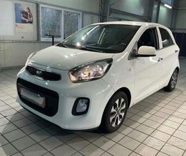 KIA PICANTO 1.0 12V STOP&GO 5 PORTE TECHNO GLAM