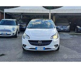 OPEL CORSA OPEL CORSA 1.4 90CV GPL TECH 5 PORTE ADVANCE