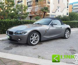 BMW Z4 2.2I CAT ROADSTER