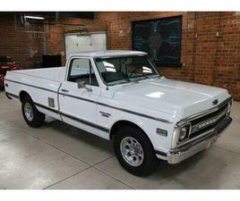 CHEVROLET K20 USED 1970 CHEVROLET C20/K20