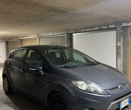 FORD FIESTA FORD FIESTA 1.4 TREND 2011