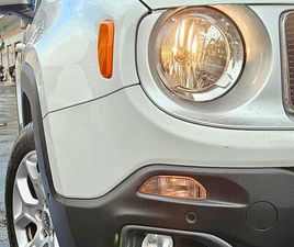 JEEP RENEGADE E6 TETTO E GANCIO TRAINO ROMA