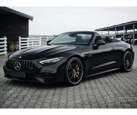 MERCEDES SL 43 AMG
