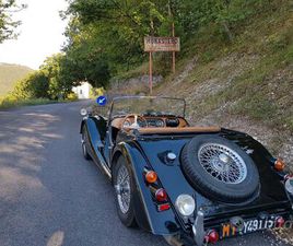 MORGAN 4/4 AUTO EPOCA