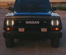 PATROL SAFARI TR - AUTOVETTURA 5POSTI